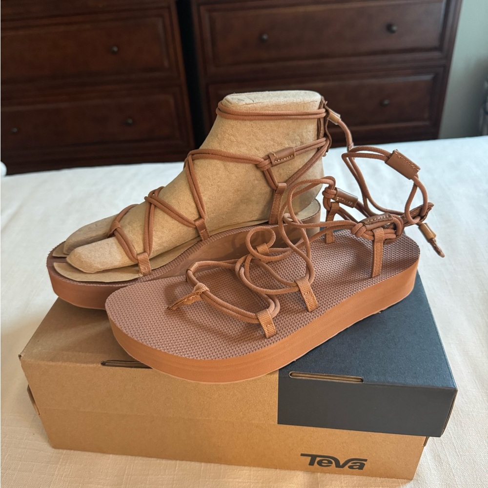 Teva Women's Midform Infinity Sandal